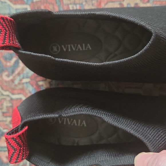 Vivaia Square-Toe Water-Repellent Ankle Boots Size 41 - Picture 10 of 12